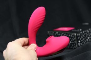 Sexy Elephant Adore G-spot Vibe – dvojitá stimulace v jednom zdařilém kousku (RECENZE)