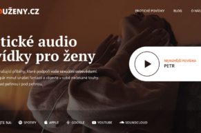 „Chceme kultivovat trh s erotickými povídkami.“ – ROZHOVOR o audio erotických povídkách na Rouztouženy.cz