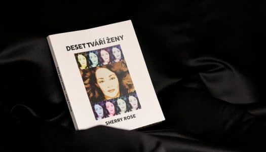 „Smyslná erotika v českém podání“ = RECENZE erotické knihy Deset tváří ženy od Sherry Rose