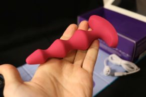 Vibrační anální kolík Satisfyer Lolli Plug 1 – stojí za koupi? RECENZE