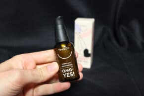 RECENZE bio lubrikačního oleje You & Oil OMG Yes! Je opravdu afrodiziakální?