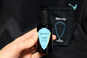 Luxusní lubrikační gel Natuli Premium Icefall s chladivým efektem (a vodou z Islandu) v RECENZI