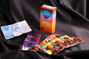 Jaká je sada ochucených kondomů EXS – RECENZE