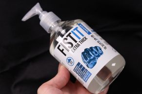 Fist-IT Anal relaxer = lubrikační gel pro anální hrátky, který vás nezklame (ani při „útoku příšery“) RECENZE