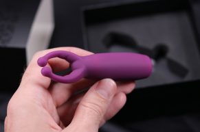 Tickle Me je minivibrátor, který je stvořen nejen pro větší klitoris – RECENZE