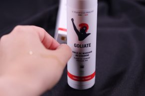 Jaký je Goliate relaxační masážní olej s konopím? RECENZE