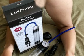 Kdo pomáhal s testováním vakuové pumpy LuvPump De Luxe? RECENZE