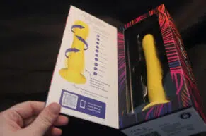 plusOne multivibrační „dildo“ = když ona přebírá otěže a ON se nechá vést – RECENZE