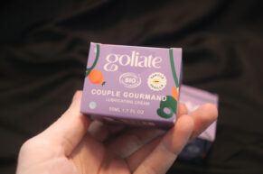 Goliate a jedlý masážní a lubrikační olej 2v1…  Vanilkové pohlazení, které si zamilujete? RECENZE