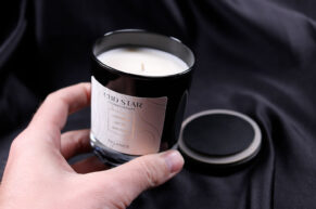 CBD svíčka Balance – plamínek, který vás zpomalí (RECENZE)