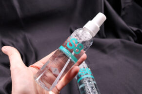 RECENZE S8 Organic Toycleaneru = čistota, co voní klidem