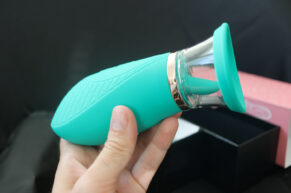 Bad girl = je to vakuovka nebo královna mých hraček od Sexy Elephanta? RECENZE