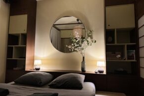 OROOM = Japonský sen, aneb mezi tichem, lanem a zrcadlem (RECENZEú