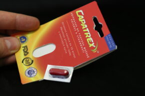 Capatrex – doplněk, který jsem poctivě testoval měsíce (a ano, umí zabrat) = RECENZE