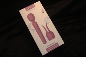 Svakom Emma Neo 2 = velká, plnokrevná hlavice, která ví, co dělá (a ještě si to pamatuje) – RECENZE