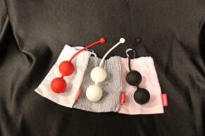 RECENZE: Venušiny kuličky Whoop.de.doo – tři váhy, jeden tvar a hodně rozdílné pocity