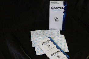 Gasym Poseidon S-Wave Luxury kondomy s modrou volnou = hezký nápad, slabší realita (RECENZE)