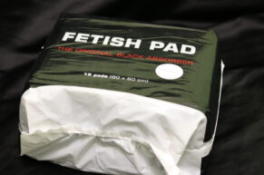 RECENZE absorpční podložky Fetish Pad = když chcete hrátky bez nepořádku (i bez výmluv)