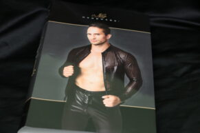 RECENZE: Noir Handmade H076 Mayhem Bomber Jacket (party kousek, který dělá WOW ještě dřív, než vejdeš do místnosti)