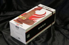 RECENZE realistického dilda Hidden Desire Inferno = dvojitý silikon, a trestný kůň, který mě čeká v kanceláři