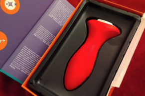 Satisfyer ROTATOR PLUG 1+, aneb anální kolík a jeho elegantní vzhled a tvar (RECENZE)