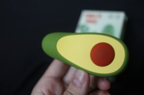 „Vibrující“ Avokádo od Lola Games, aneb Take it Easy Avo Tip – 2 RECENZE