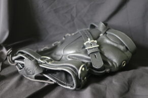 Deprivační maska Leatherix Dominator – RECENZE