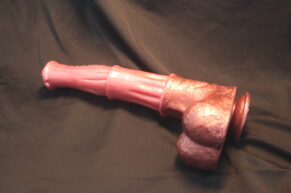 Na Minotaurovi směrem k poznání sebe sama – RECENZE 35 cm dlouhého monster dilda od Easy Oh!