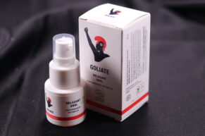 Goliate jako uvolňující anální gel „relaxant“ je malý pomocník pro velké (a příjemné) začátky – RECENZE