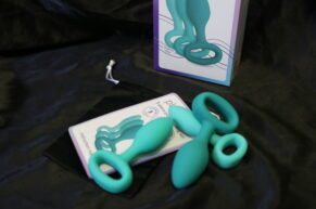 PlusOne Plugs tréninkový set análních kolíků – kočičí RECENZE