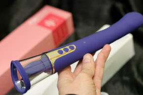 Zešílí žena rozkoší? Uvidíme! Dámská pumpa / vibrátor Girls Madness 3v1 v RECENZI