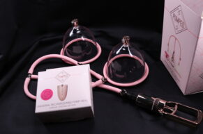 Automatická hlavice k vakuovým pumpám Rose Gold – když už nechci ručně pumpovat jako servírka prosecco (RECENZE)
