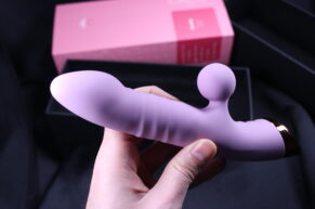 RECENZE přirážejícího vibrátoru Sexy Elephant Gravity