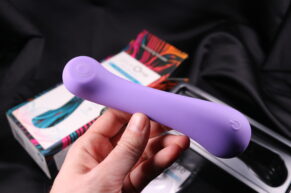 PlusOne Thumping Arouser = vibrátor, klepátko, příklep… prostě pulzující mrška bez české přezdívky (RECENZE)
