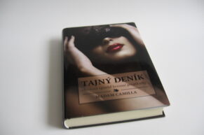 Tajný deník a Otevřená zpověď luxusní prostitutky Madam Camilly – RECENZE české knížky