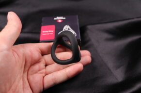 Trojitý erekční kroužek Trinity Ring aneb trojitá pojistka pro pořádně tvrdou kládu – RECENZE