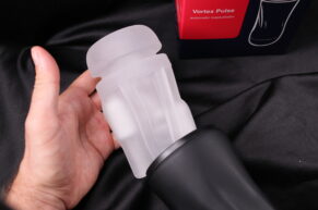 Automatický masturbátor Vortex Pulse aneb technologické nebe pro tvé péro